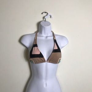 Bathing suit bikini top